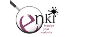 Enki logo