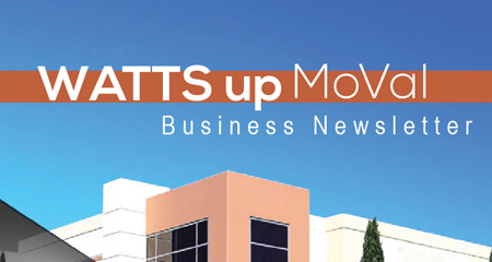Watts up MoVal Newsletter
