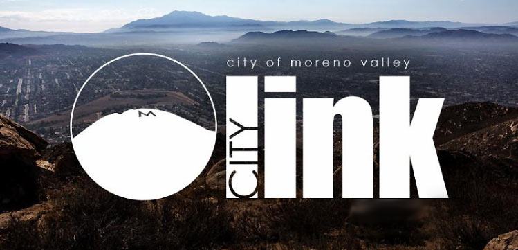 City Link logo and news header