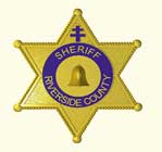 Riverside County Sheriff Star