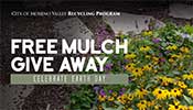 Mulch Give Away Event