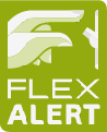 Alert logo