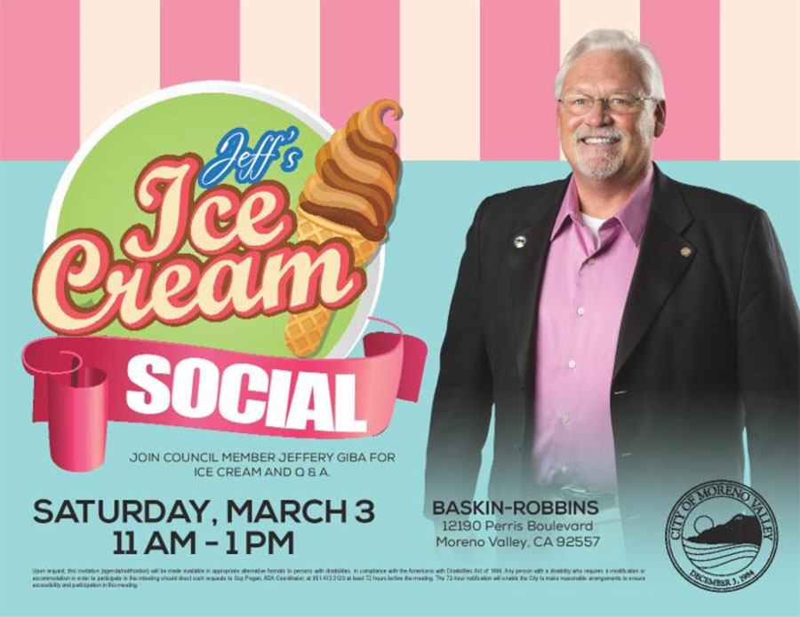 Ice Cream Social