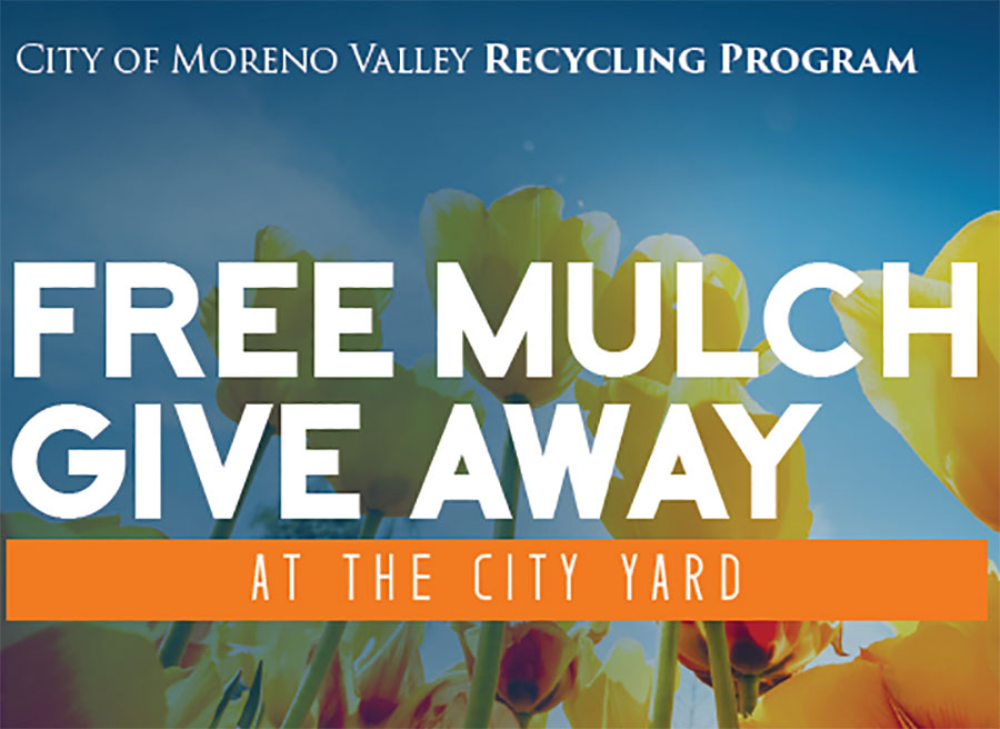 Free Mulch Give Away