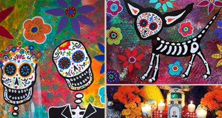 Day of the Dead 2017
