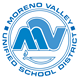 Moreno Valley Unified School District Logo